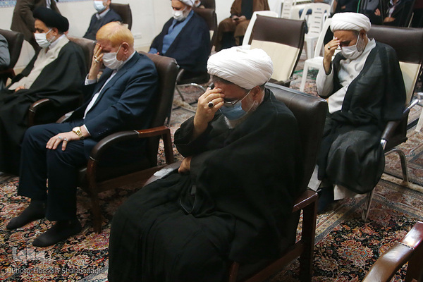 Gedenkveranstaltung zum 40. Todestag von Allama Tabatabai in Qom