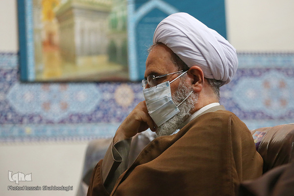 Gedenkveranstaltung zum 40. Todestag von Allama Tabatabai in Qom