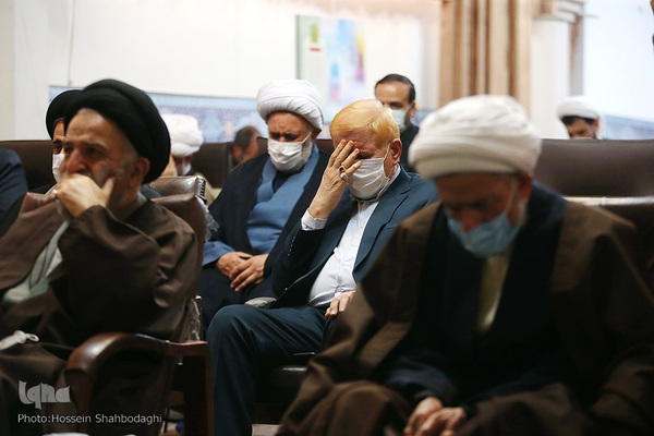 Gedenkveranstaltung zum 40. Todestag von Allama Tabatabai in Qom