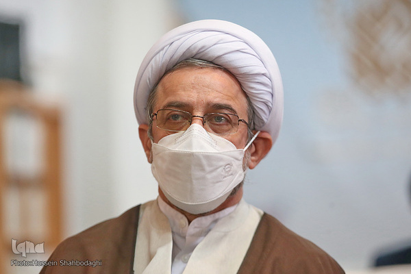 Gedenkveranstaltung zum 40. Todestag von Allama Tabatabai in Qom