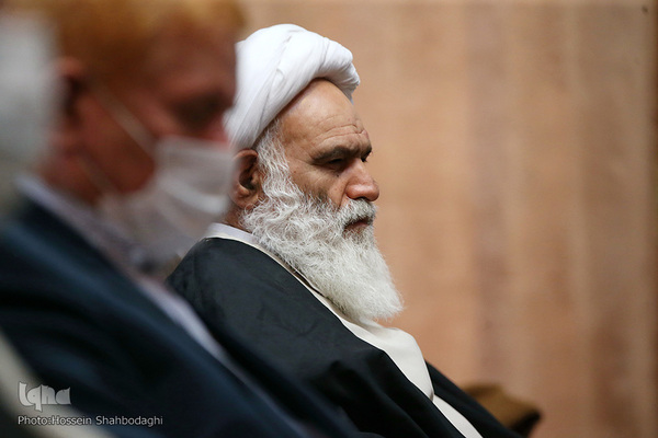 Gedenkveranstaltung zum 40. Todestag von Allama Tabatabai in Qom