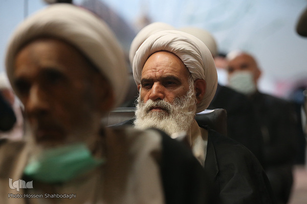 Gedenkveranstaltung zum 40. Todestag von Allama Tabatabai in Qom