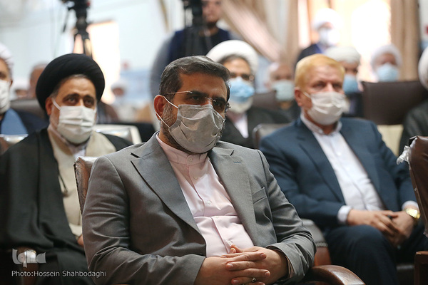 Gedenkveranstaltung zum 40. Todestag von Allama Tabatabai in Qom