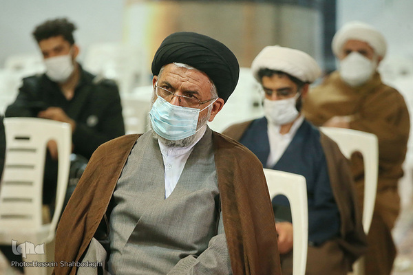 Gedenkveranstaltung zum 40. Todestag von Allama Tabatabai in Qom