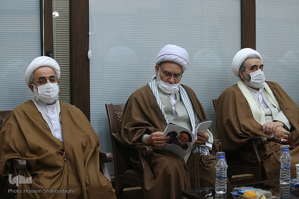 Gedenkveranstaltung zum 40. Todestag von Allama Tabatabai in Qom