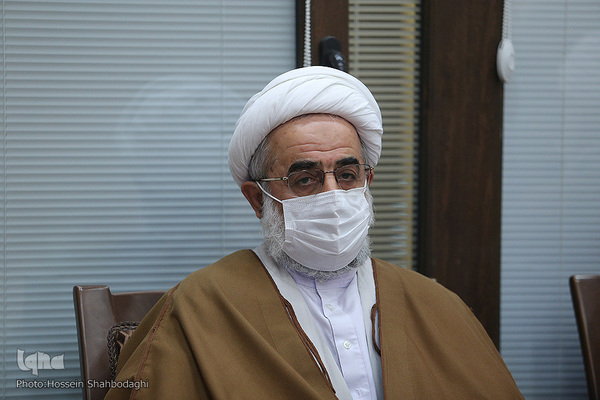 Gedenkveranstaltung zum 40. Todestag von Allama Tabatabai in Qom