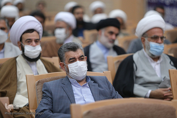 Gedenkveranstaltung zum 40. Todestag von Allama Tabatabai in Qom