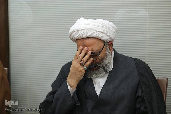 Gedenkveranstaltung zum 40. Todestag von Allama Tabatabai in Qom