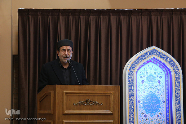 Gedenkveranstaltung zum 40. Todestag von Allama Tabatabai in Qom