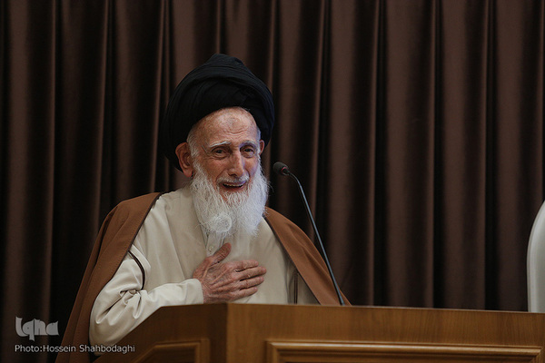 Gedenkveranstaltung zum 40. Todestag von Allama Tabatabai in Qom