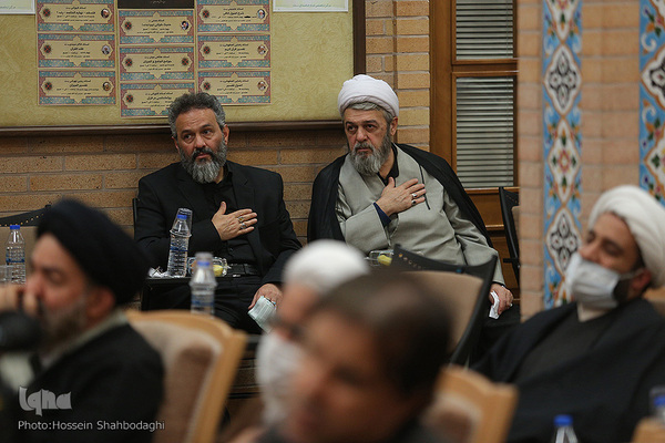 Gedenkveranstaltung zum 40. Todestag von Allama Tabatabai in Qom