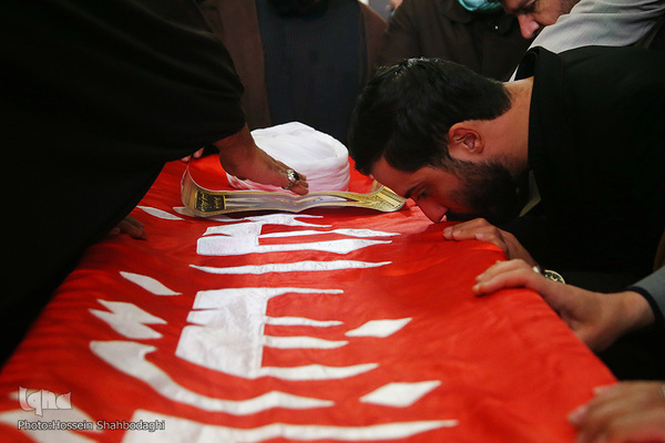 Ayatollah Muhsen Mudschtahid Schabestari wurde in Qom beigesetzt