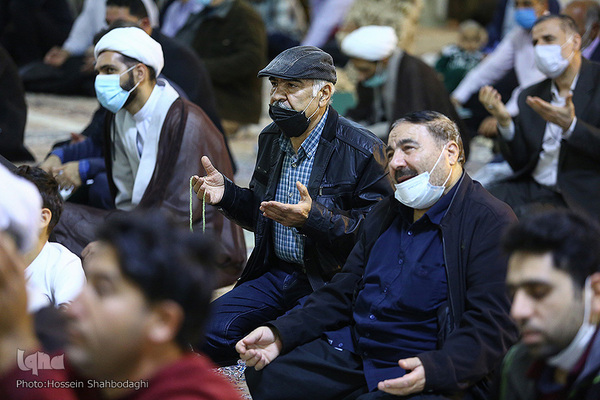 Qom gedenkt des Märtyrers Mohsen Fakhrizadeh