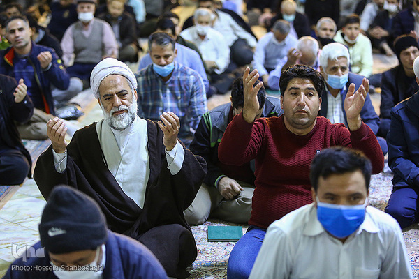 Qom gedenkt des Märtyrers Mohsen Fakhrizadeh