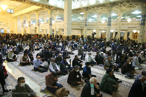 Qom gedenkt des Märtyrers Mohsen Fakhrizadeh