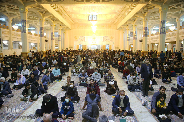 Qom gedenkt des Märtyrers Mohsen Fakhrizadeh