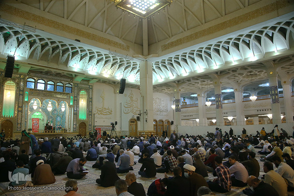 Qom gedenkt des Märtyrers Mohsen Fakhrizadeh