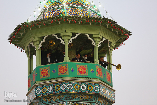 Jahrestag der Geburt von Sayyida Zainab (as.) in Qom gefeiert