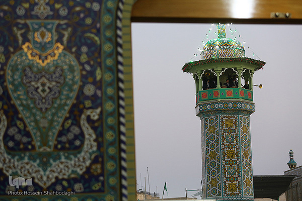 Jahrestag der Geburt von Sayyida Zainab (as.) in Qom gefeiert