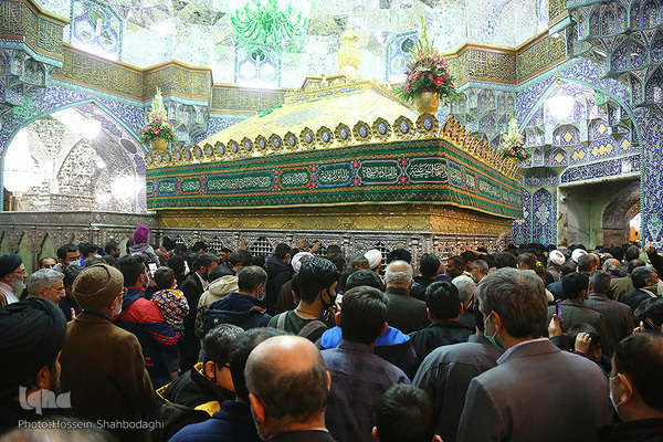 Jahrestag der Geburt von Sayyida Zainab (as.) in Qom gefeiert