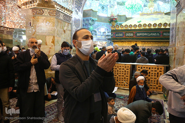 Jahrestag der Geburt von Sayyida Zainab (as.) in Qom gefeiert