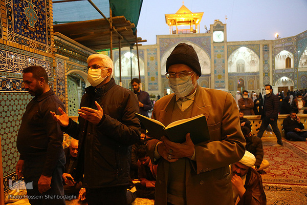 Jahrestag der Geburt von Sayyida Zainab (as.) in Qom gefeiert