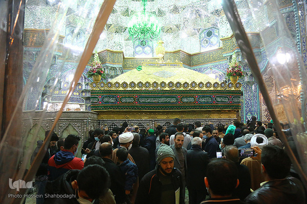 Jahrestag der Geburt von Sayyida Zainab (as.) in Qom gefeiert