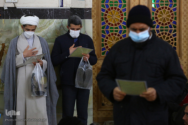 Jahrestag der Geburt von Sayyida Zainab (as.) in Qom gefeiert