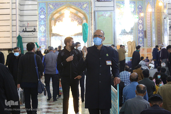 Jahrestag der Geburt von Sayyida Zainab (as.) in Qom gefeiert