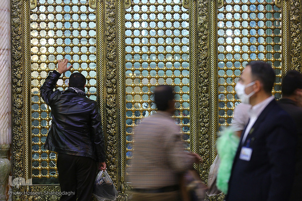 Jahrestag der Geburt von Sayyida Zainab (as.) in Qom gefeiert