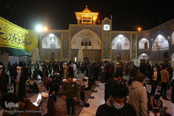 Jahrestag der Geburt von Sayyida Zainab (as.) in Qom gefeiert