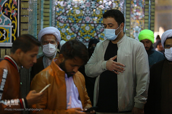 Jahrestag der Geburt von Sayyida Zainab (as.) in Qom gefeiert