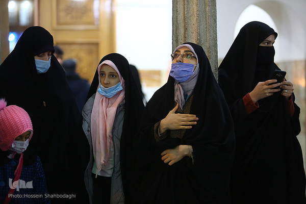 Jahrestag der Geburt von Sayyida Zainab (as.) in Qom gefeiert