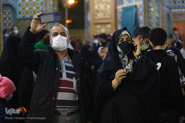 Jahrestag der Geburt von Sayyida Zainab (as.) in Qom gefeiert