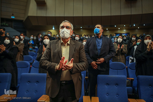 Teheran begeht den Tag der Pflegenden