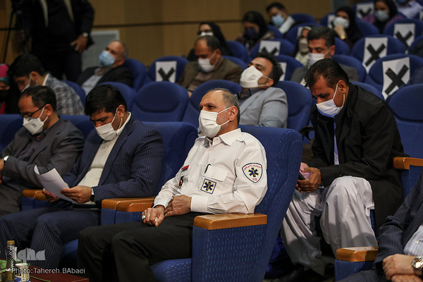 Teheran begeht den Tag der Pflegenden