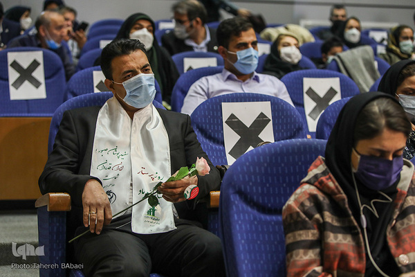 Teheran begeht den Tag der Pflegenden