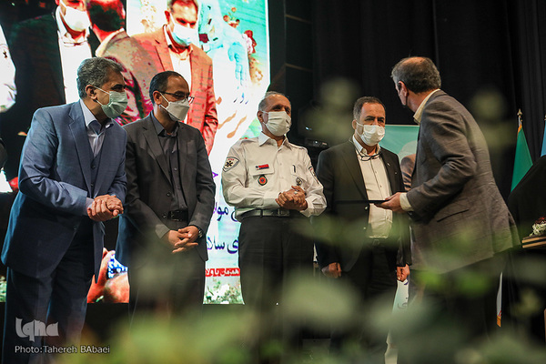 Teheran begeht den Tag der Pflegenden