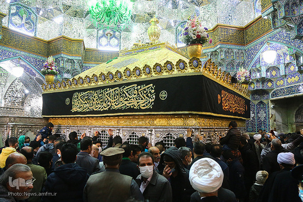 Jahrestag des Martyriums von Fatima Zahra