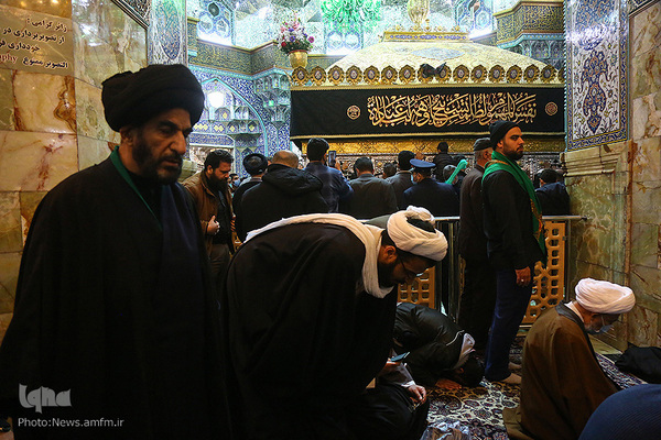 Jahrestag des Martyriums von Fatima Zahra