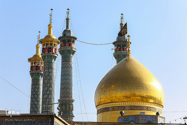 Jahrestag des Martyriums von Fatima Zahra