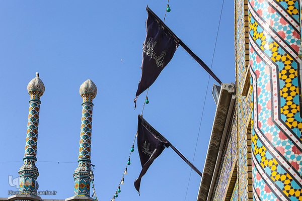 Jahrestag des Martyriums von Fatima Zahra