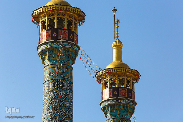 Jahrestag des Martyriums von Fatima Zahra