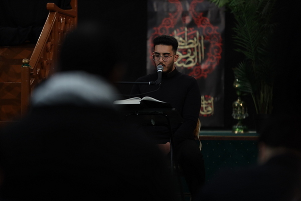 Große Anteilnahme an der Gedenkfeier für Fatima Zahra
