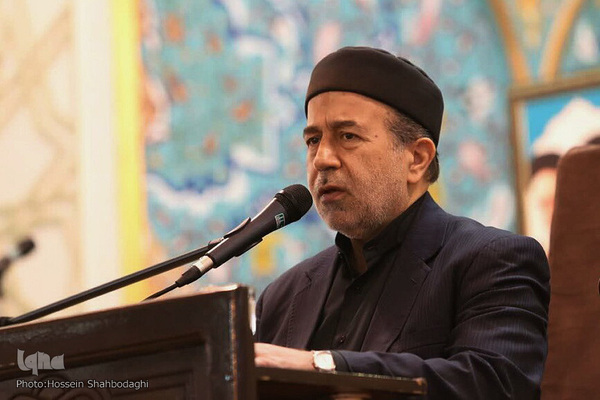 Qom: Festakt zum ersten Todestag von Allama Misbah