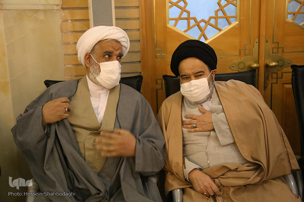 Qom: Festakt zum ersten Todestag von Allama Misbah