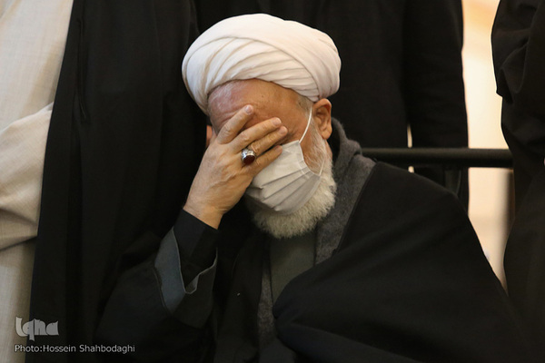 Qom: Festakt zum ersten Todestag von Allama Misbah