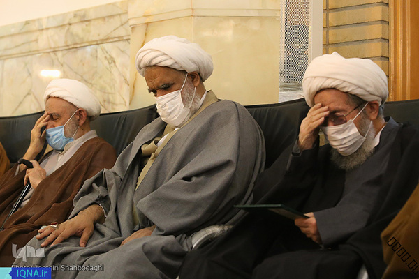 Qom: Festakt zum ersten Todestag von Allama Misbah