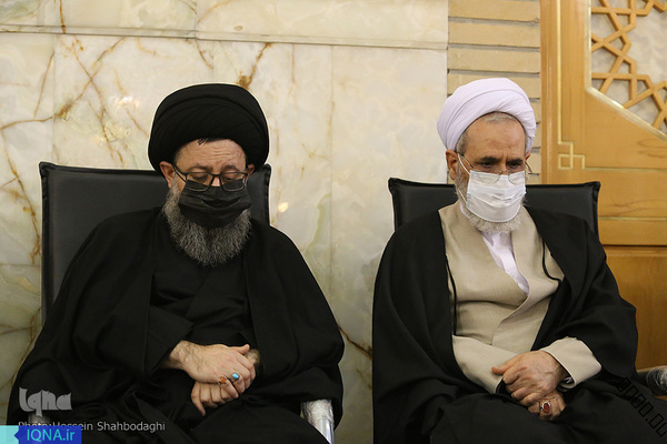 Qom: Festakt zum ersten Todestag von Allama Misbah