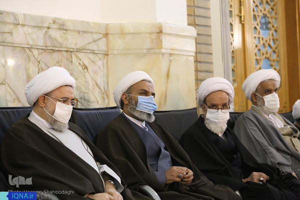 Qom: Festakt zum ersten Todestag von Allama Misbah